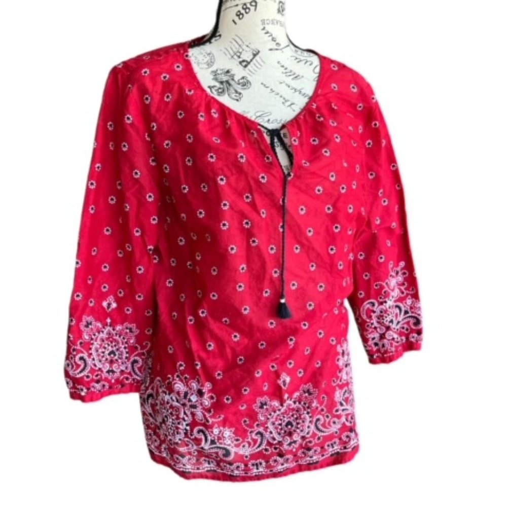 Bandana top